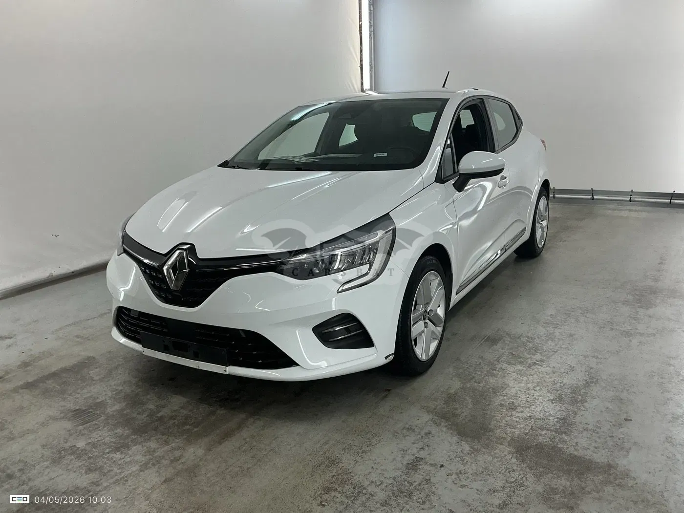 Renault Clio 1.0 Tce Corporate Edition 2020