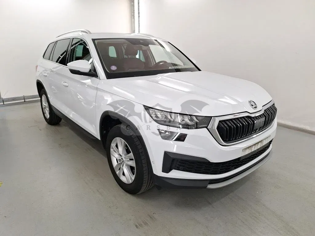 Skoda Kodiaq 1.5 TSI Clever 2022