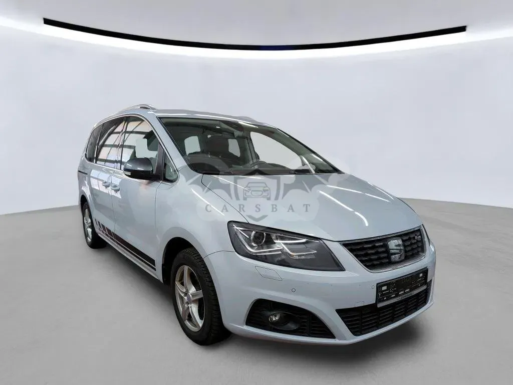 Seat Alhambra 2.0 TDI 2020