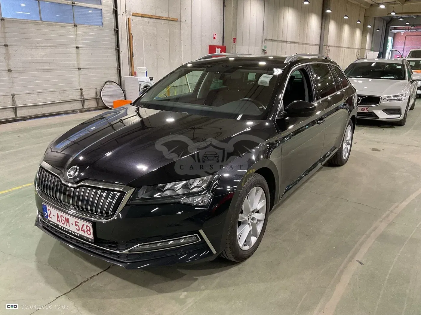 Skoda Superb Combi 1.4 TSI Ambition 2021