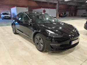 Tesla Model 3 Long Range 75 kWh 2021