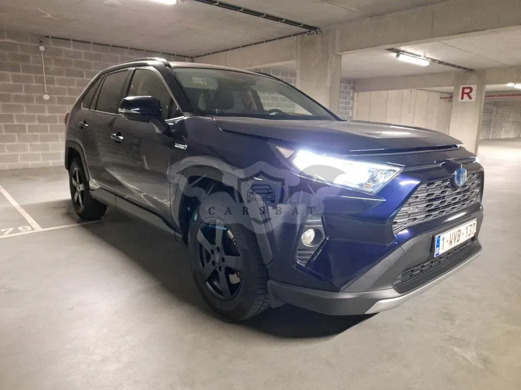 Toyota Rav4 2.5 Dynamic 2019