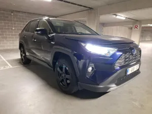 Toyota Rav4 2.5 Dynamic 2019