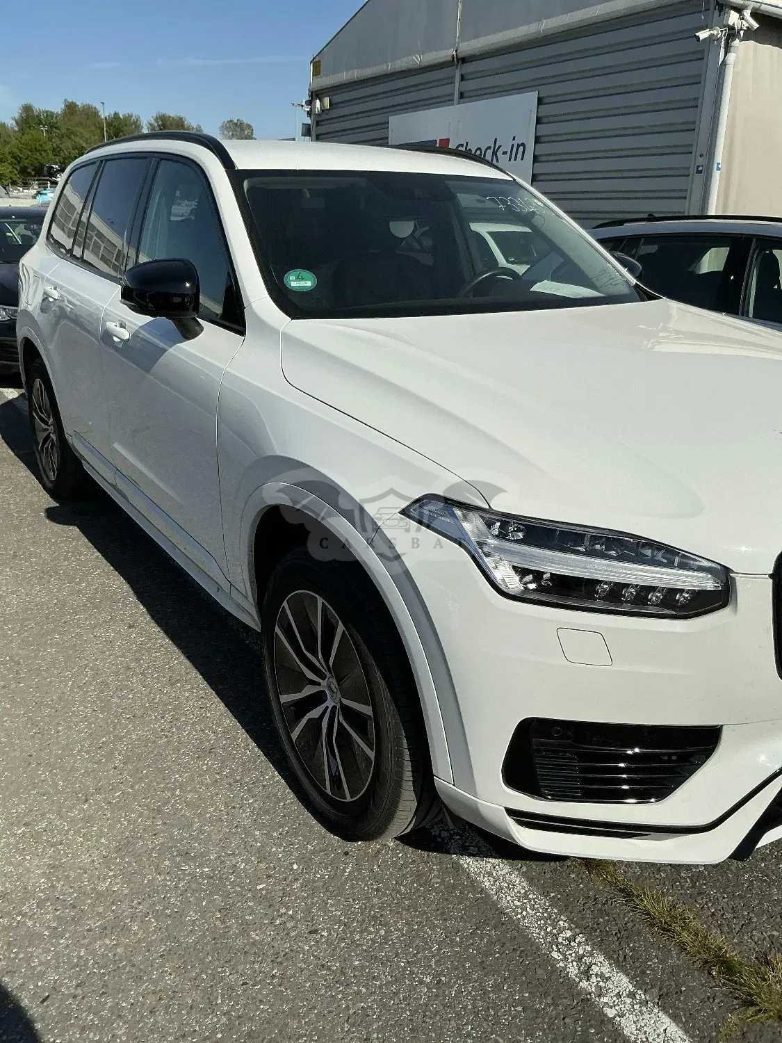 Volvo XC90 T8 2021