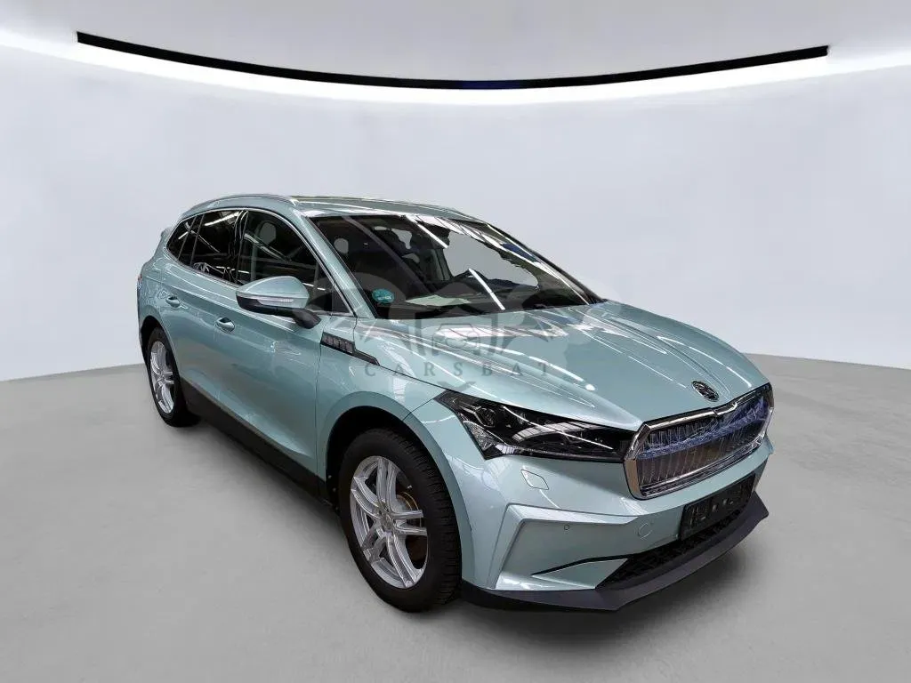 Skoda Enyaq iV 80X 2024