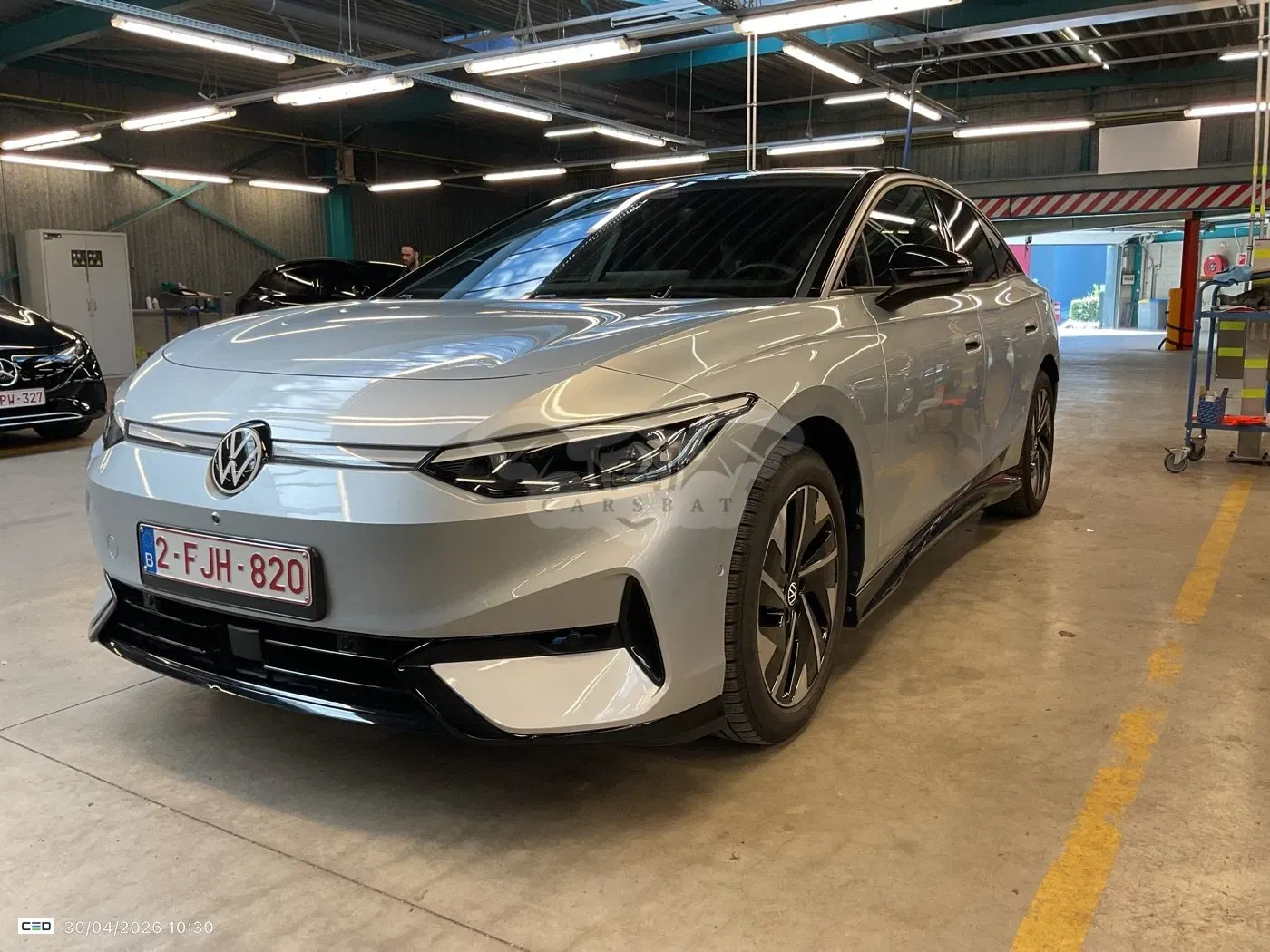 Volkswagen ID.7 77 kWh Pro Business Premium 2024