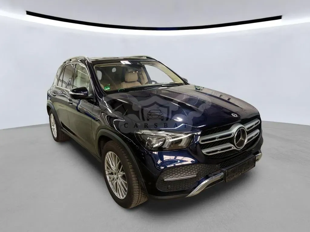 Mercedes-Benz GLE 350de 2022