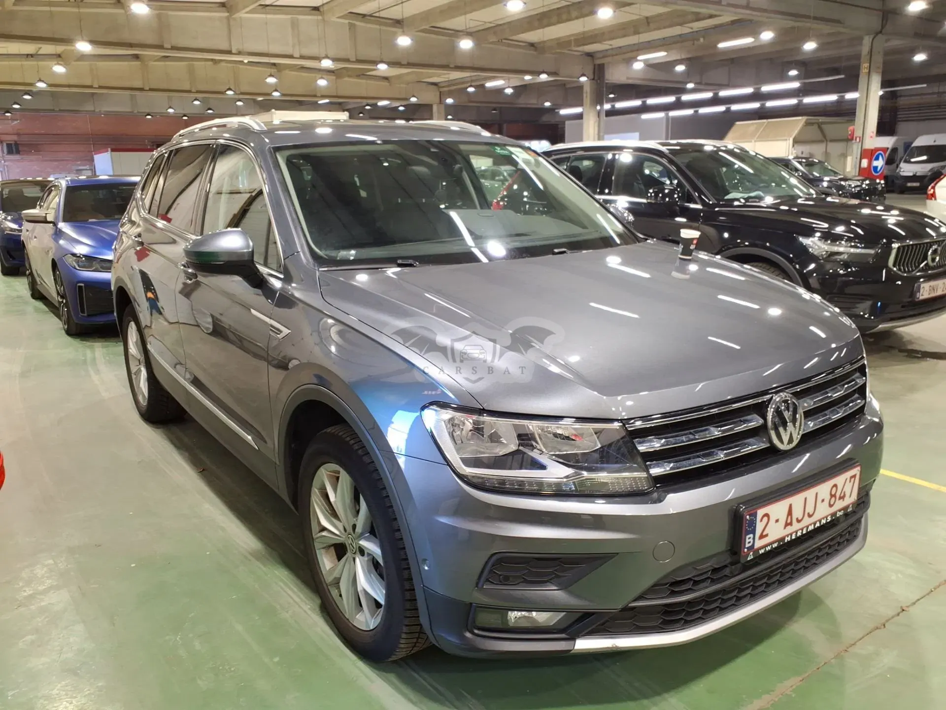 Volkswagen Tiguan Allspace 2.0 TDI Comfortline 2021