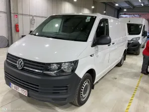 Volkswagen Transporter 2.0 TDI 2018