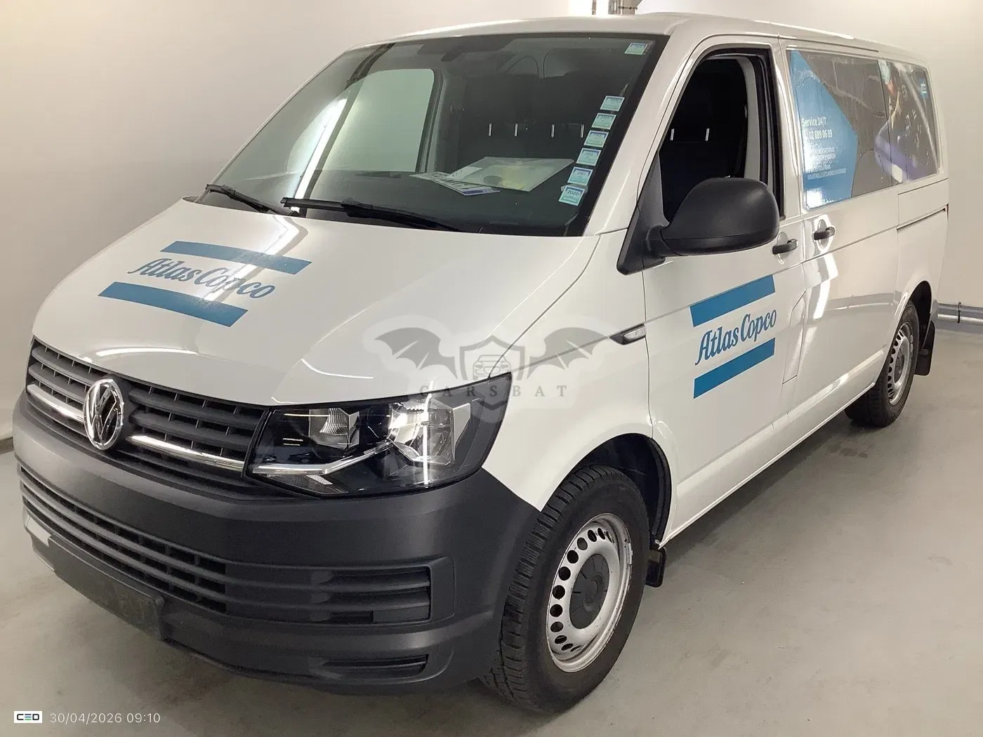 Volkswagen Transporter 2.0 TDI 2019