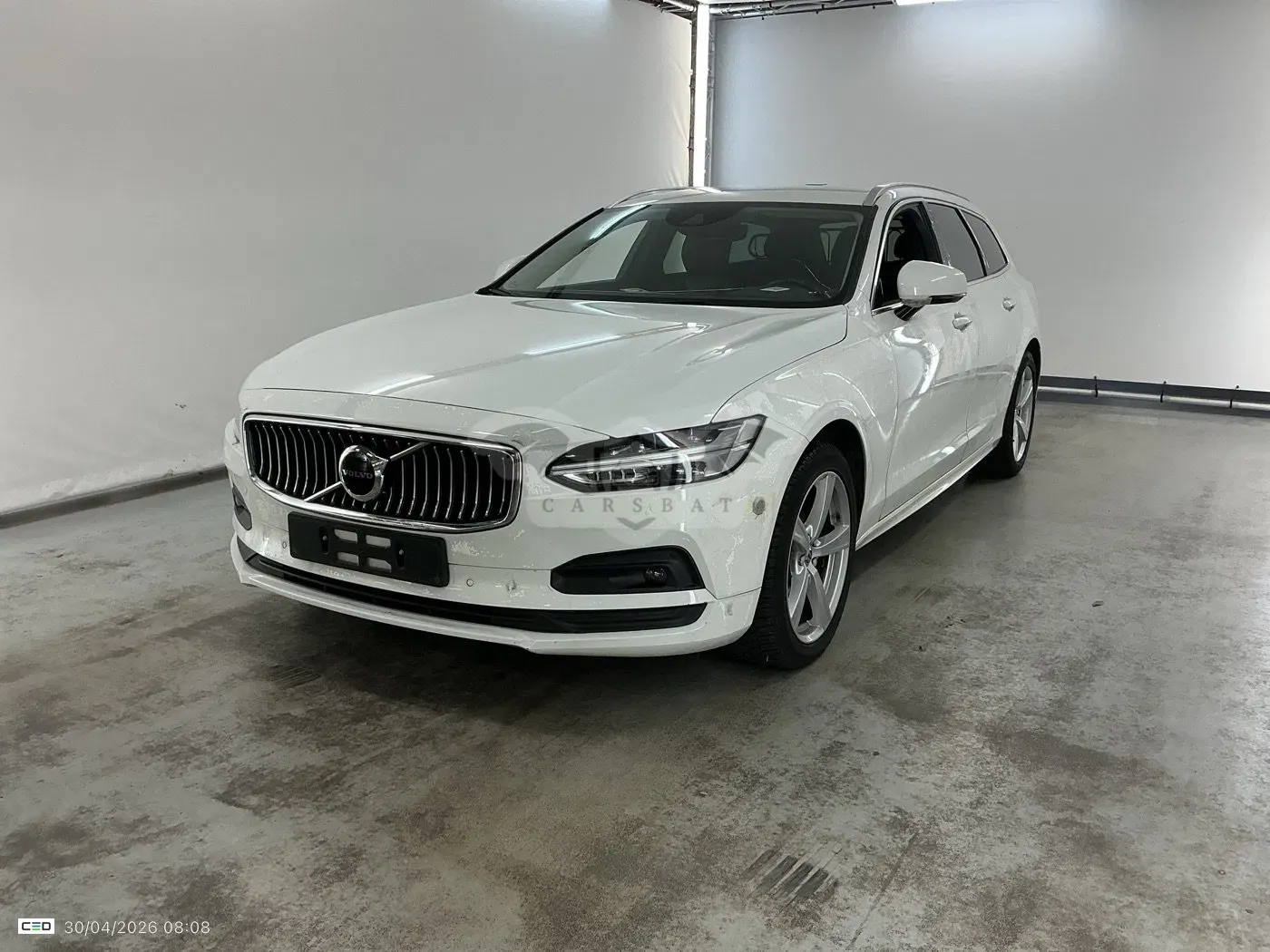 Volvo V90 B6 Inscription 2021