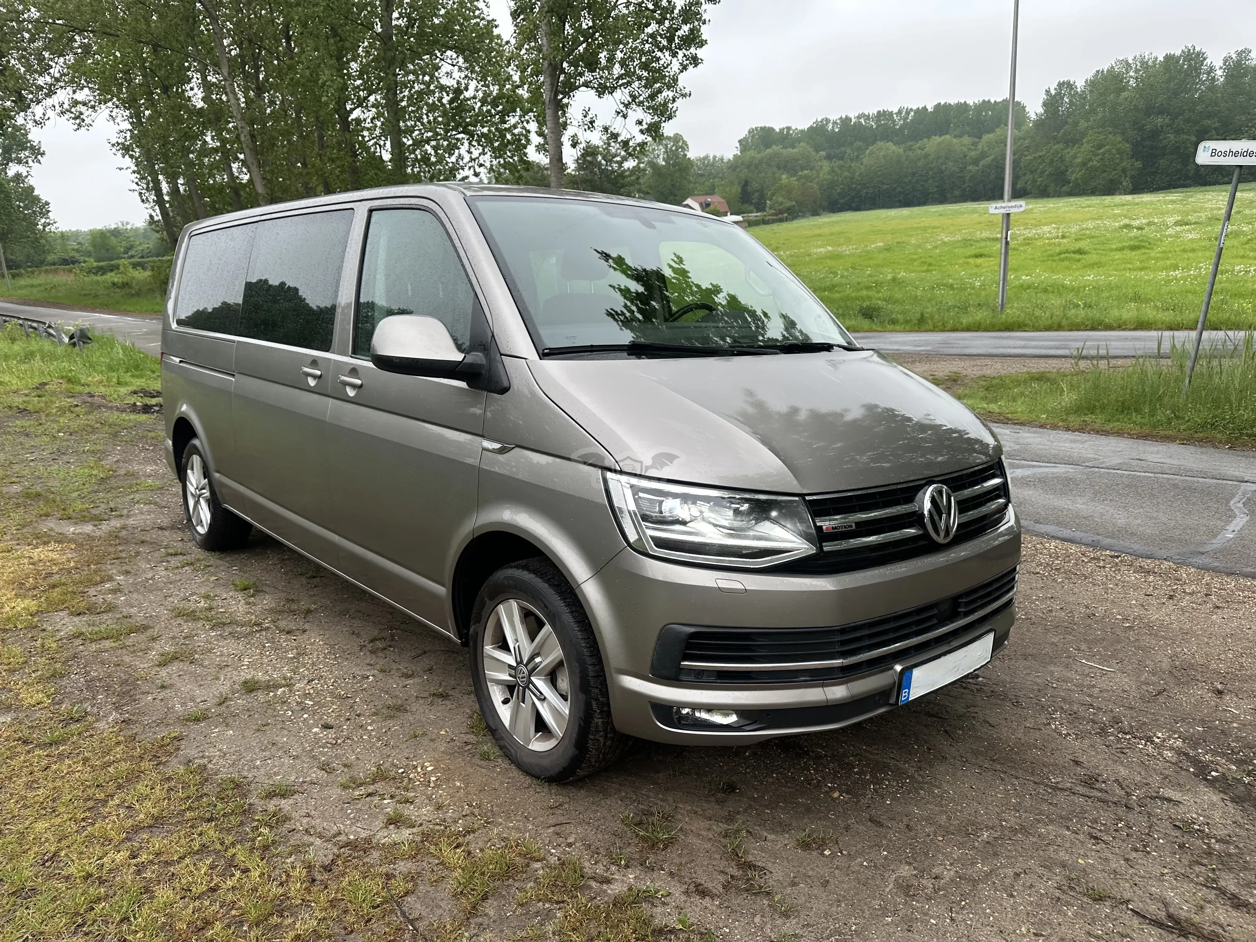 Volkswagen Transporter L2H1 2.0 TDI Highline 2017