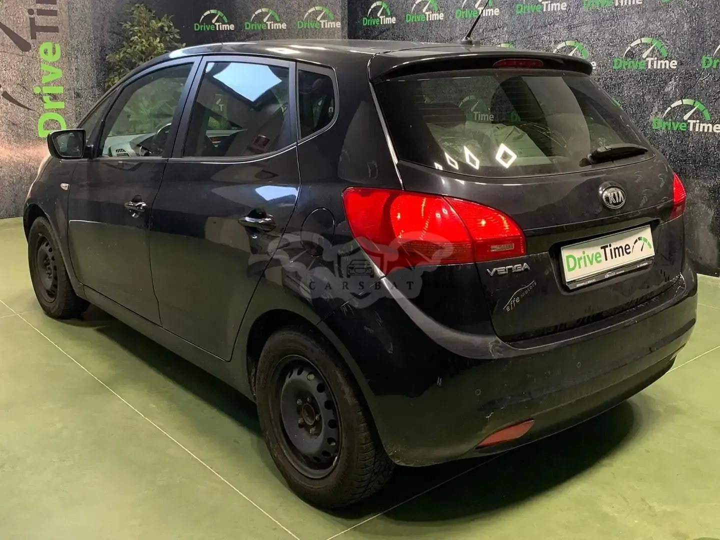 Kia Venga 1.4 CVVT 2014