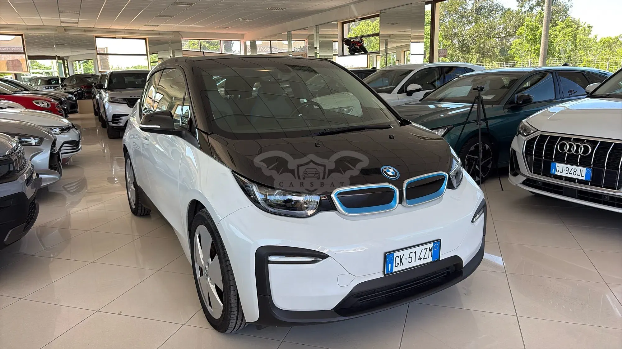 BMW i3 120 Ah Advantage 2022
