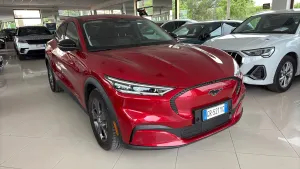 Ford Mustang Mach-E 76 kWh First Edition 2023