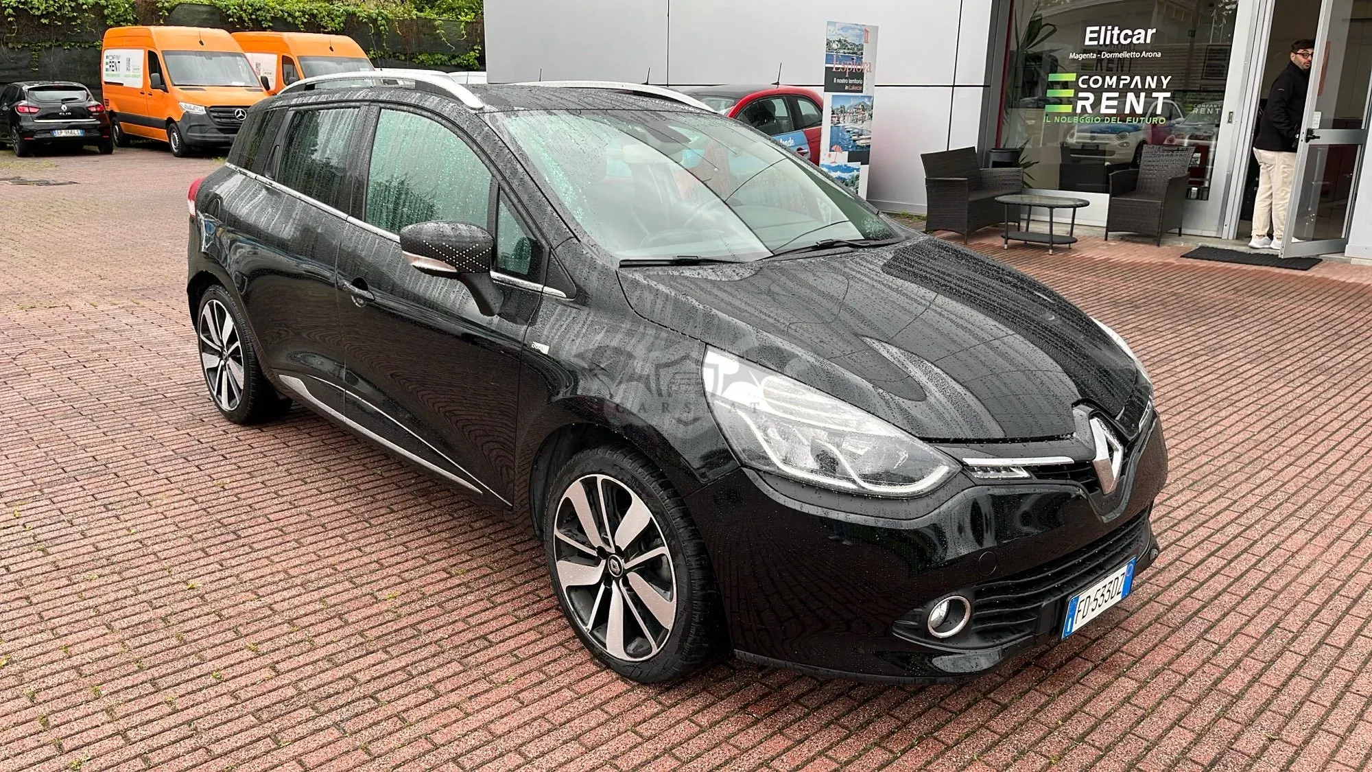 Renault Clio 1.5 Zen 2016