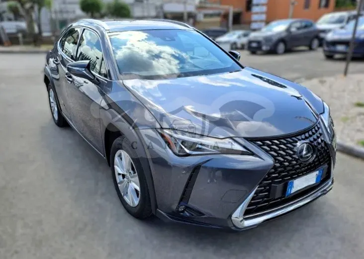 Lexus UX 250h F-Sport 2021