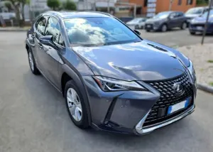Lexus UX 250h F-Sport 2021