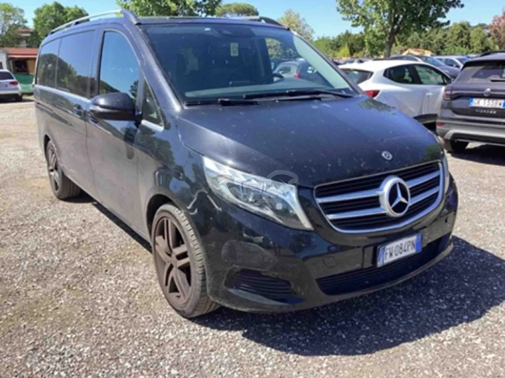Mercedes-Benz V 200d Sport Business 2019