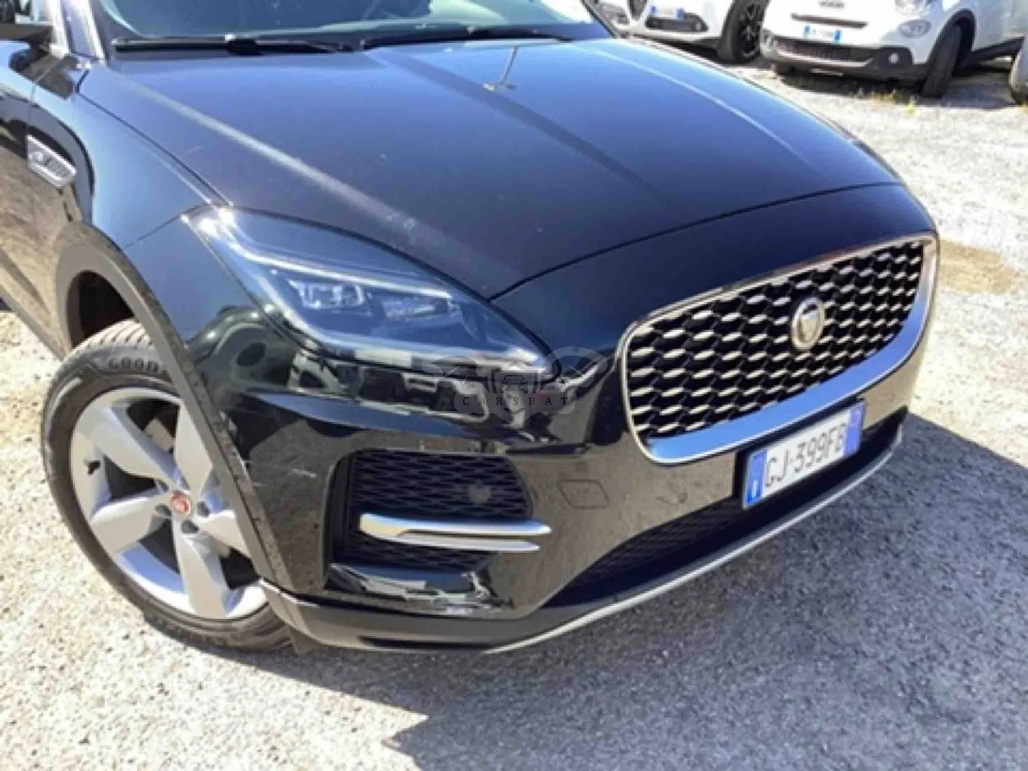 Jaguar E-Pace 2.0 2022