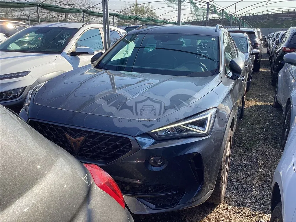 Cupra Formentor 2.0 TDI 2023