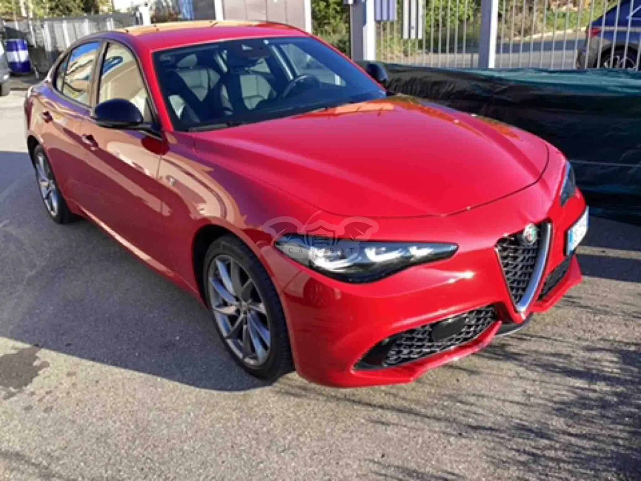 Alfa Romeo Giulia 2.2 TI 2024