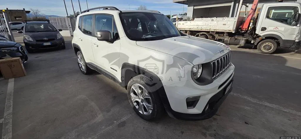 Jeep Renegade 1.3 Limited 2021