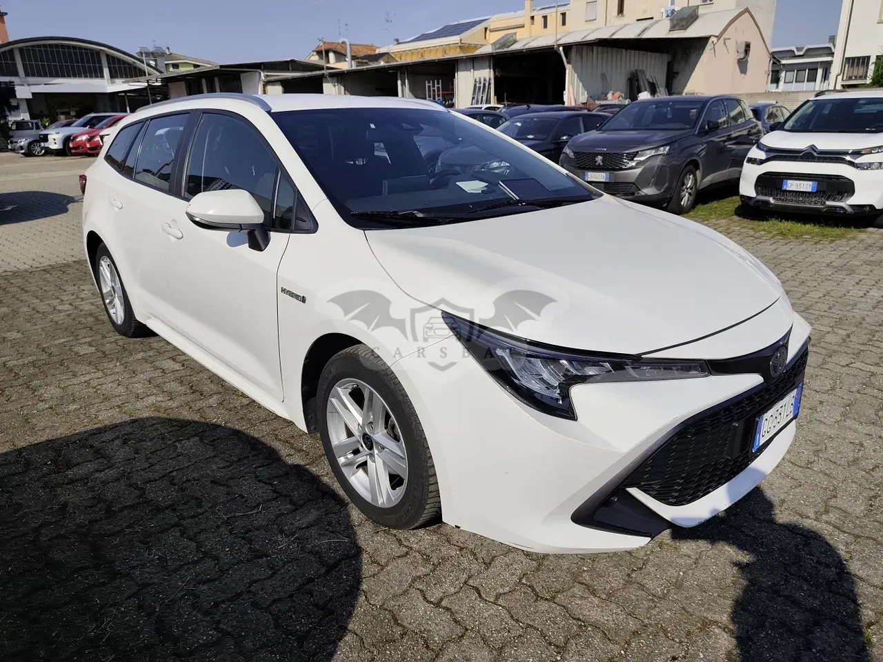 Toyota Corolla Touring Sports 1.8 Business 2021