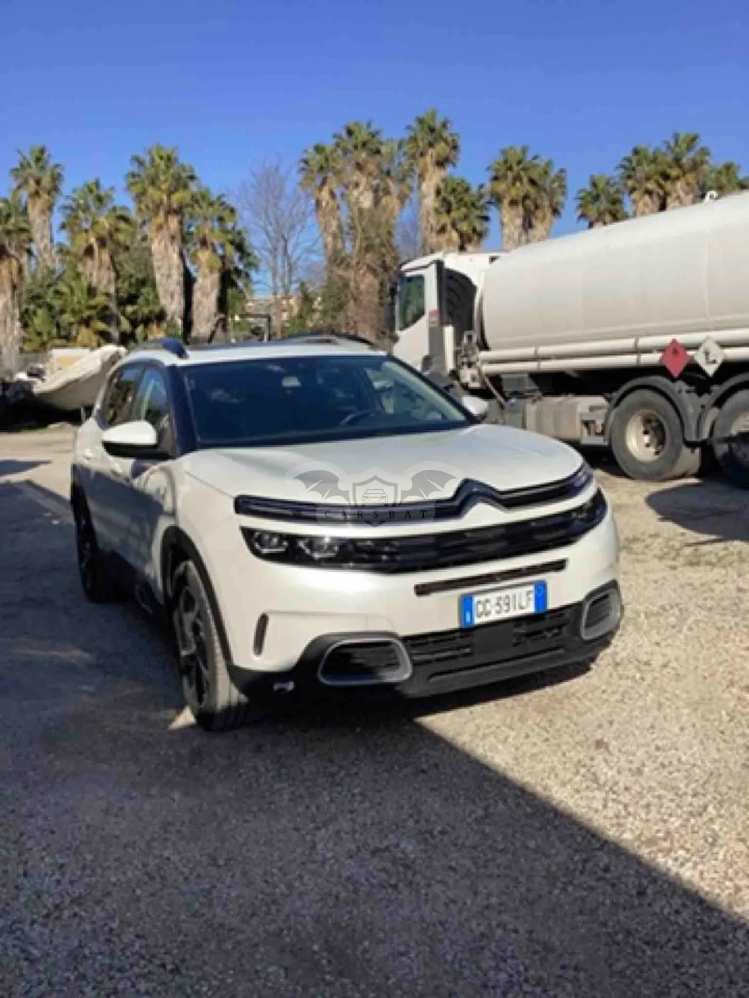 Citroën C5 Aircross 1.5 HDI Shine 2021
