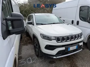 Jeep Compass 1.3 Limited 2022