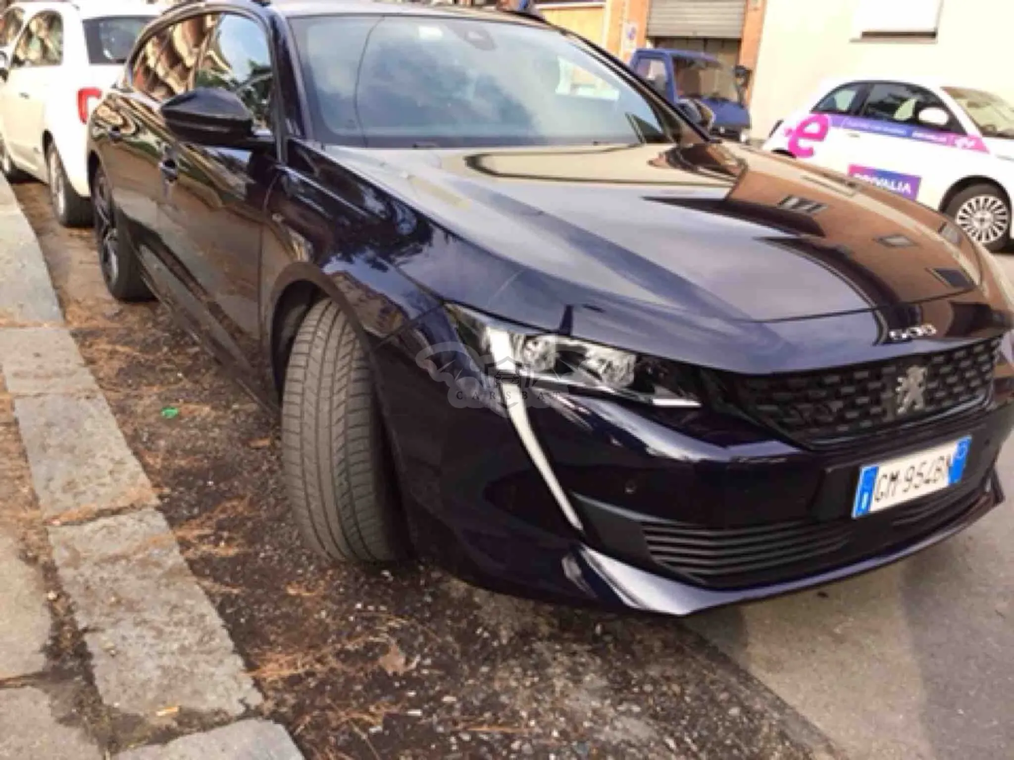Peugeot 508 SW 1.5 HDI GT 2022
