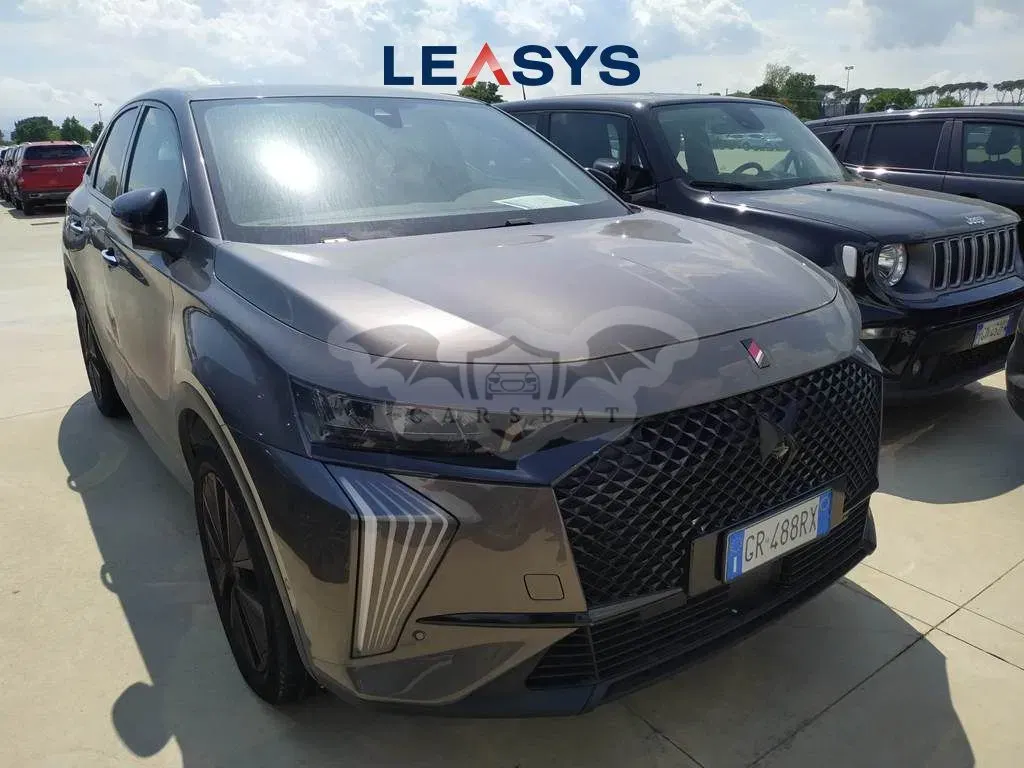 DS DS7 Crossback 1.5 Performance Line 2023