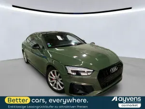 Audi A5 Sportback 40 TFSI S Line 2021