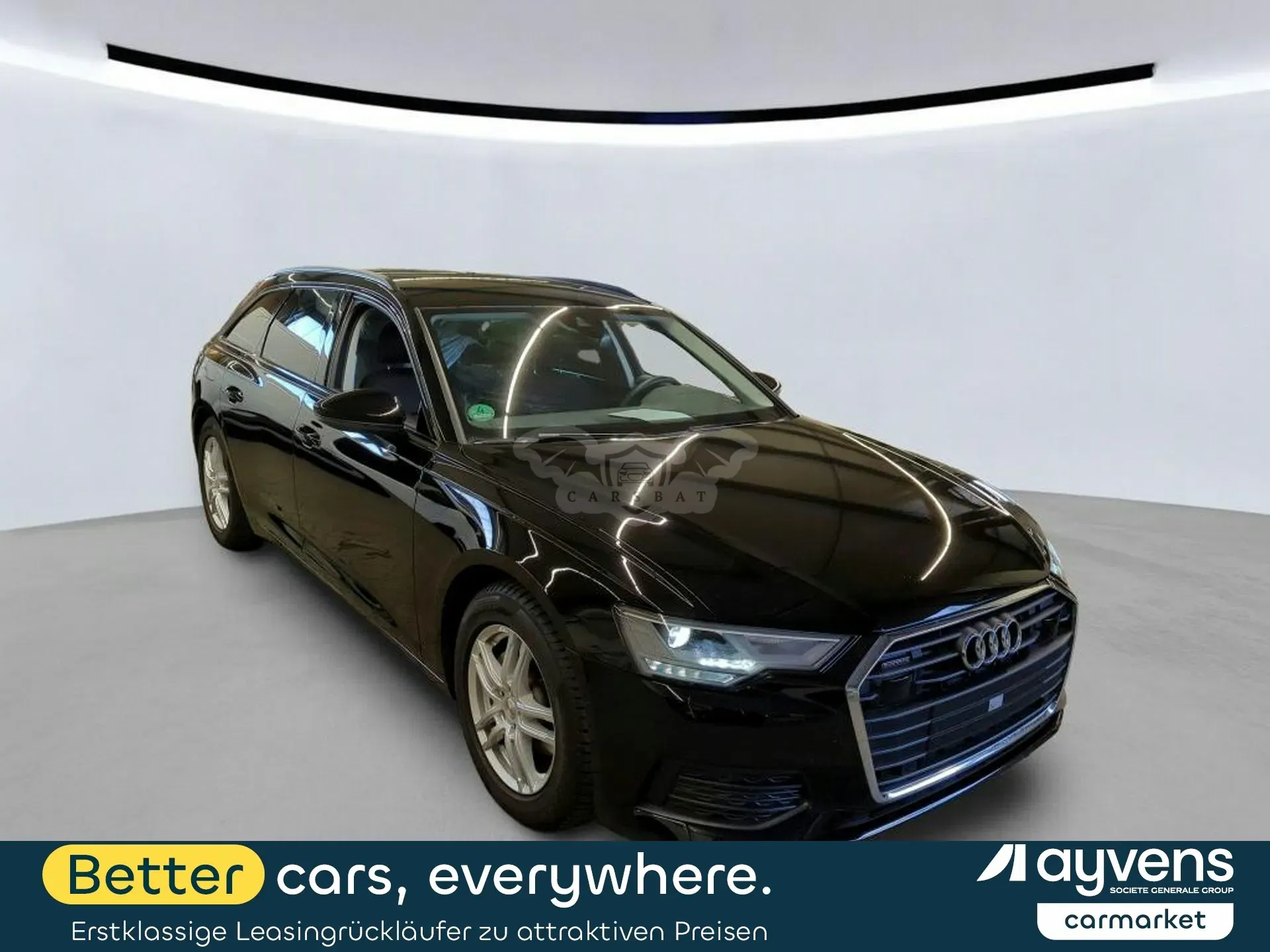 Audi A6 Avant 40 TDI 2022
