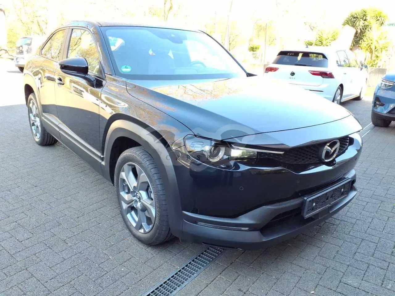 Mazda MX-30 Exclusive-Line 2023