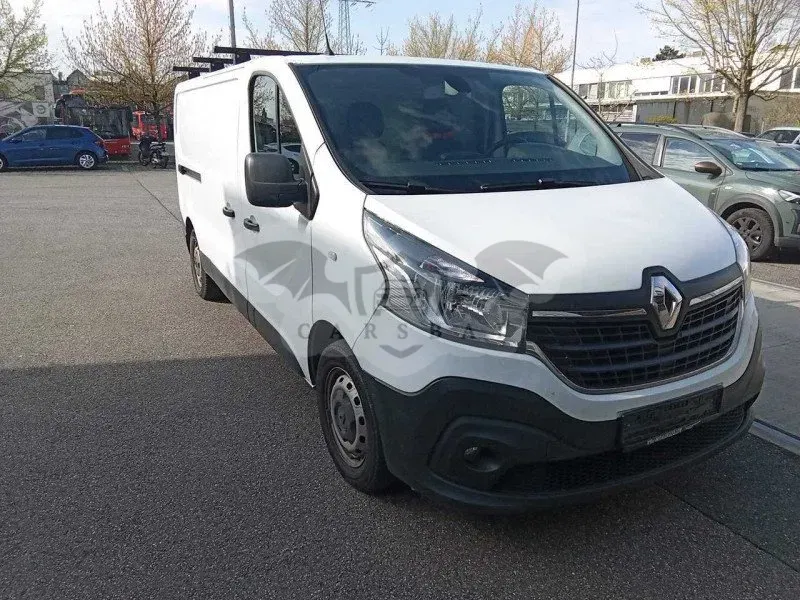 Renault Trafic 2.0 2021