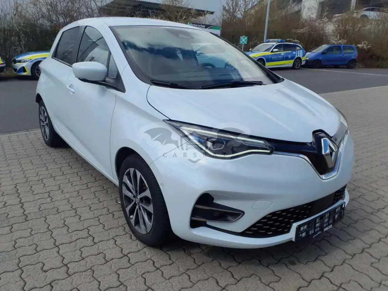 Renault Zoe Intens 2021