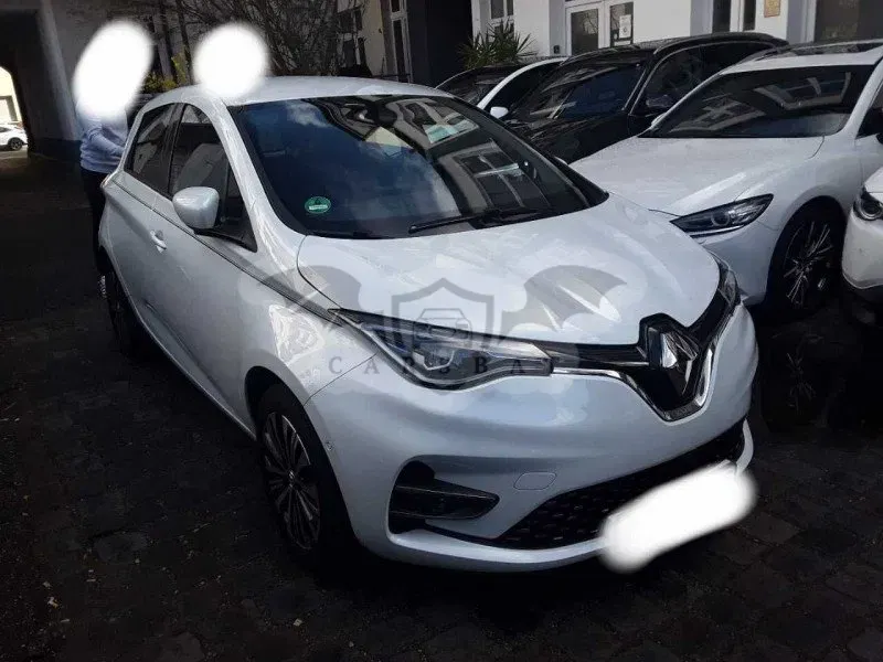 Renault Zoe Riviera 2021