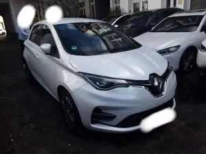 Renault Zoe Riviera 2021