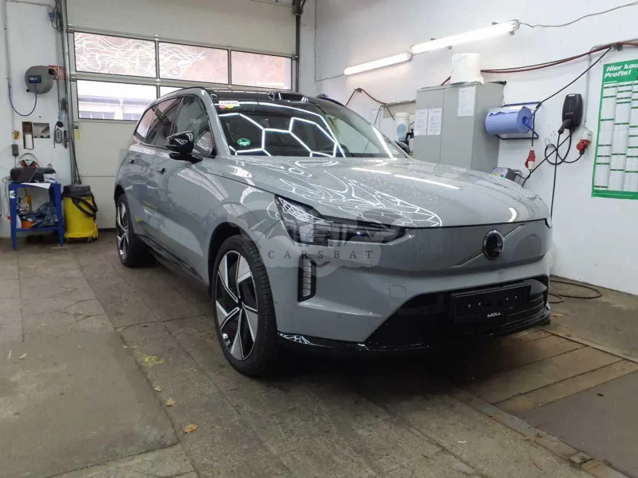 Volvo EX90 Ultra 2025