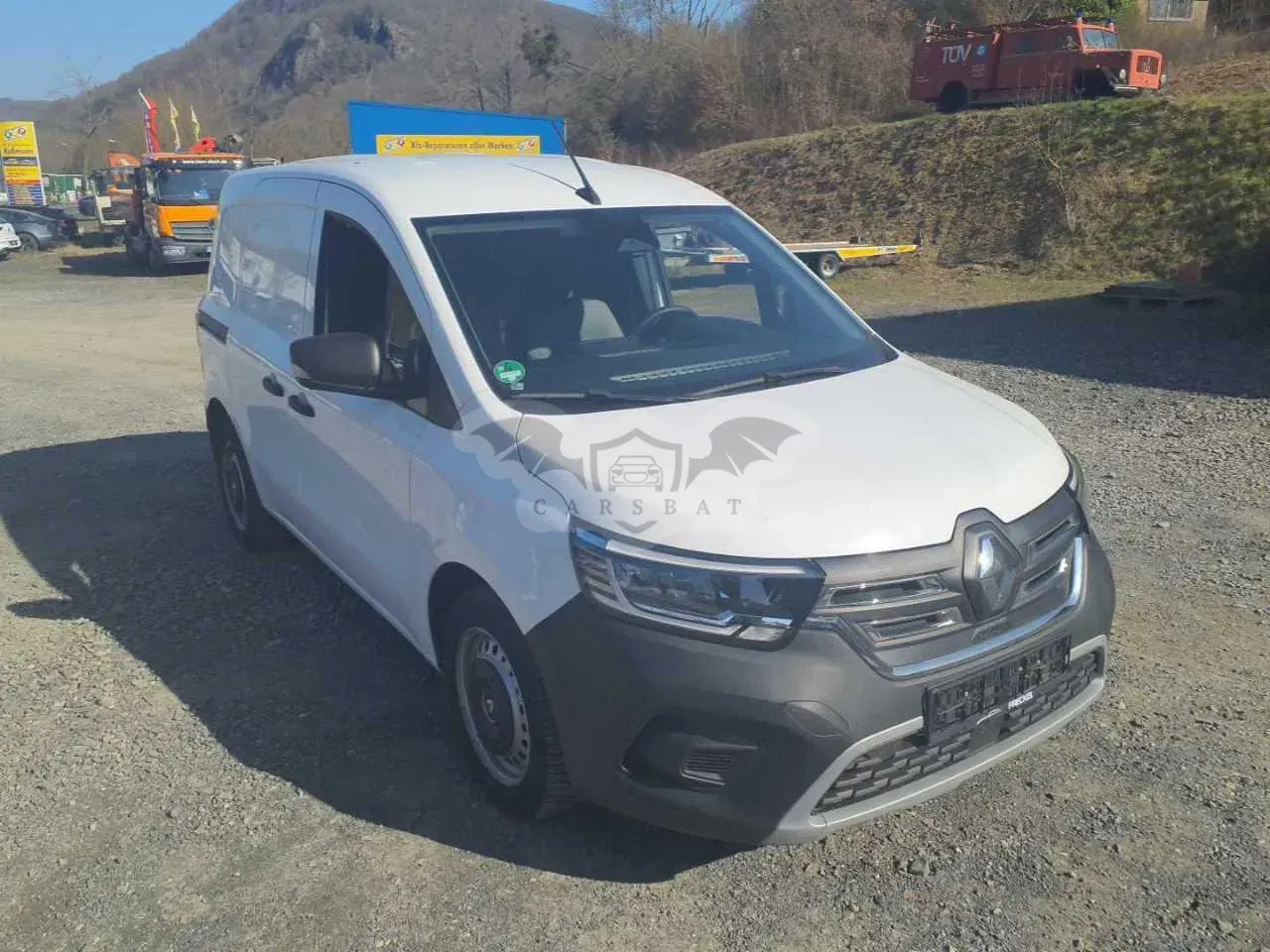 Renault Kangoo 22 kWh 2022
