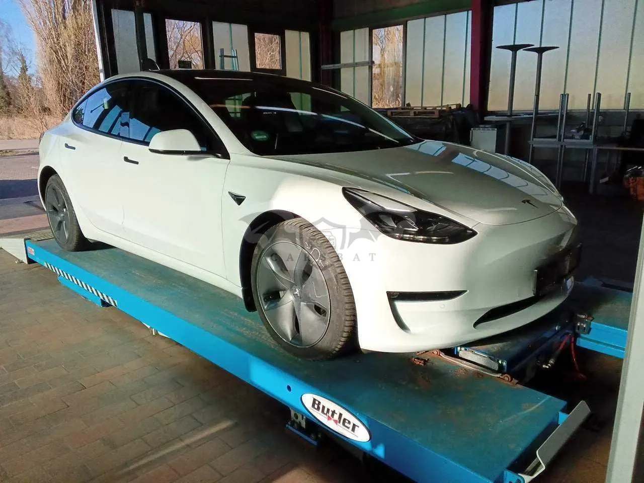Tesla Model 3 Long Range 2022