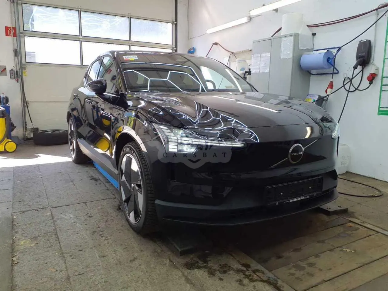 Volvo EX30 Plus 2025
