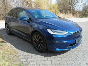 Tesla Model X Plaid 95 kWh 2023