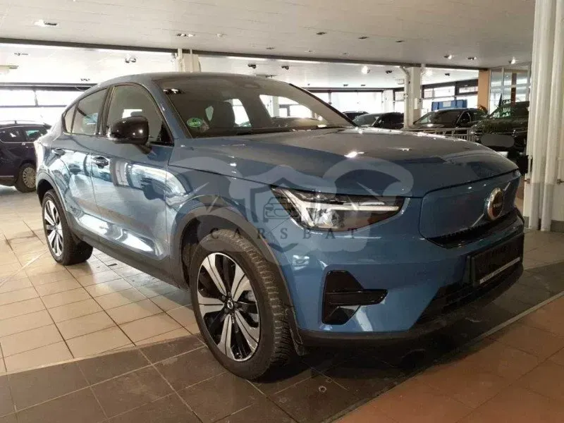 Volvo C40 Plus 2022
