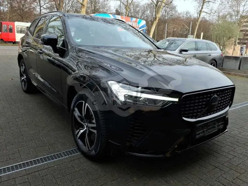 Volvo XC60 T8 2024
