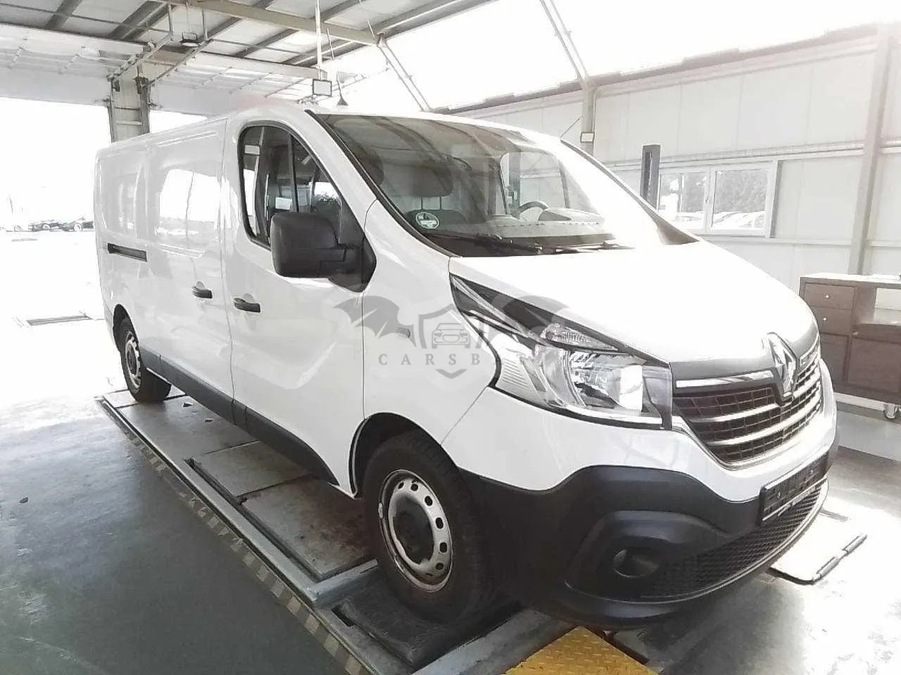 Renault Trafic L2H1 Comfort 2021