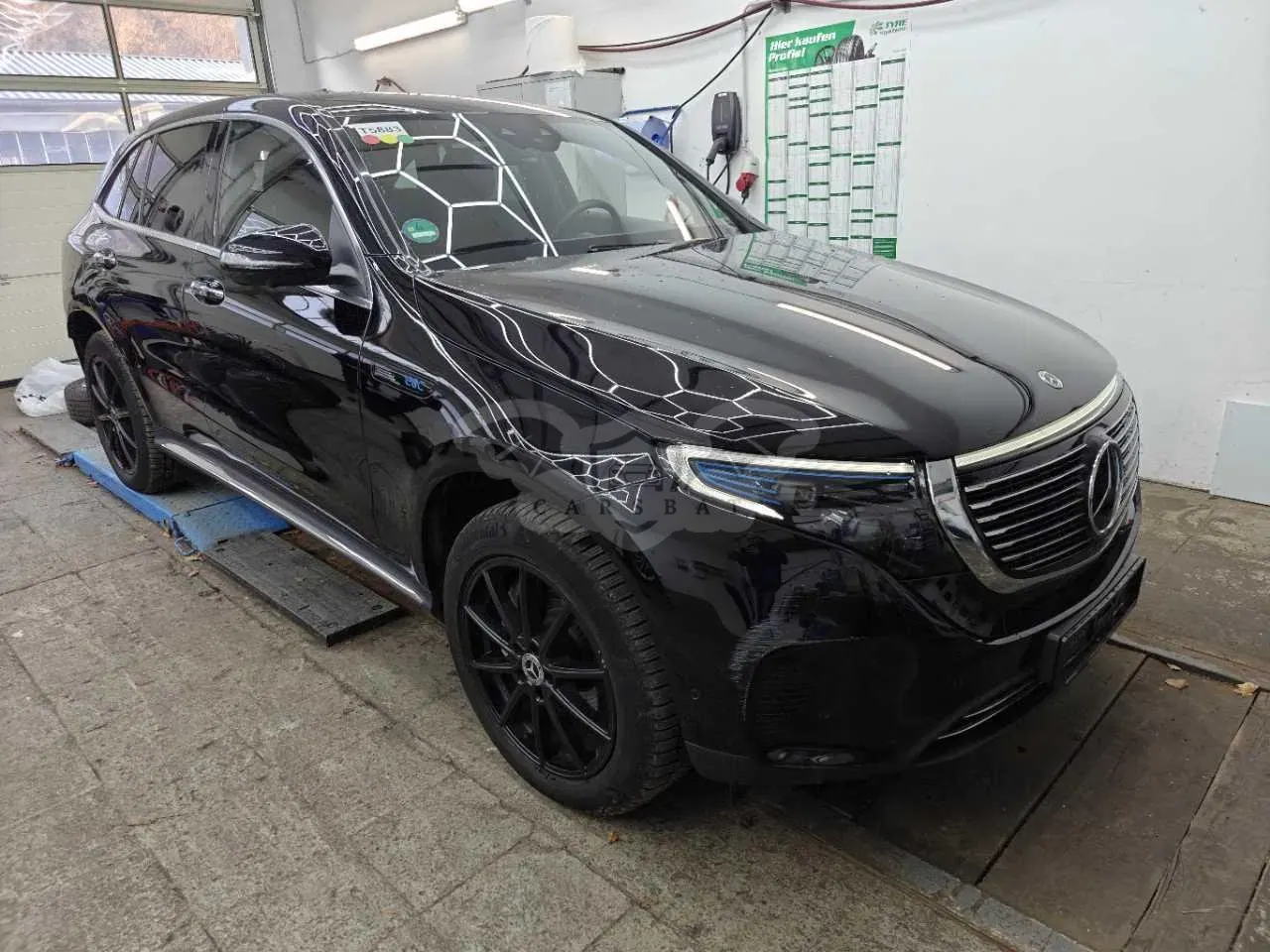 Mercedes-Benz EQC 400 2023