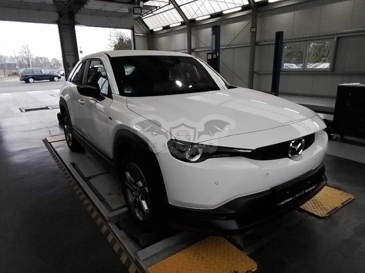 Mazda MX-30 35,5 kWh 2023