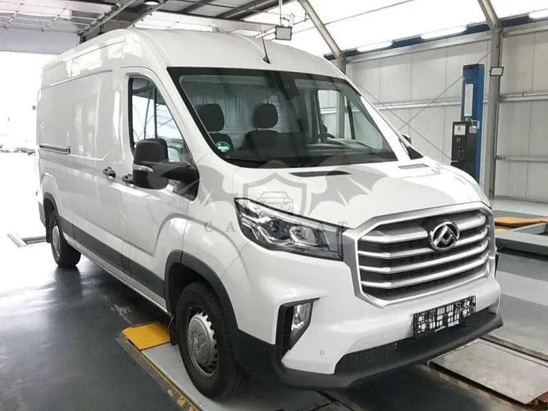 Maxus Deliver 9 2.0 2024